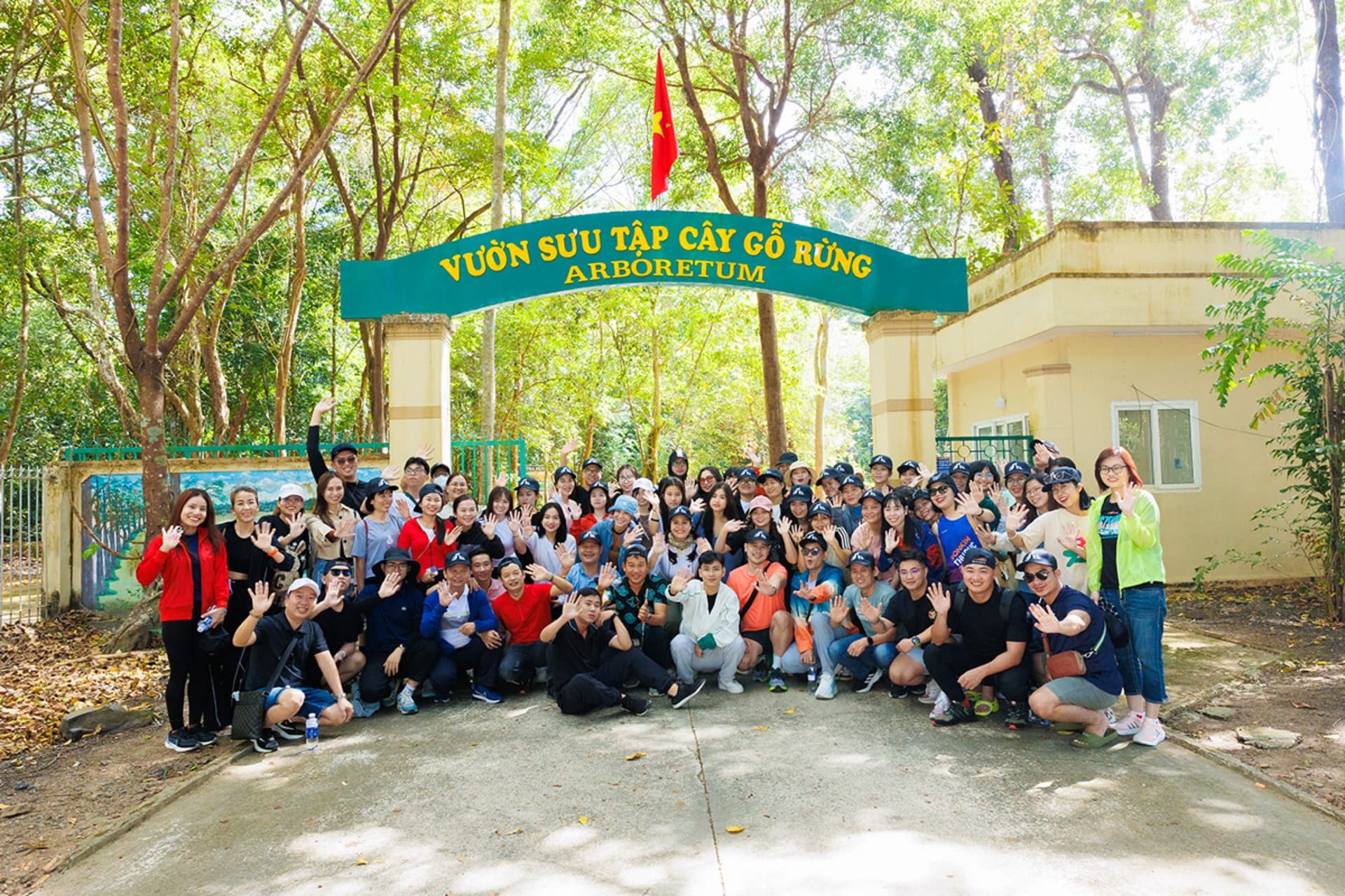 [Company Trip] Fastlink