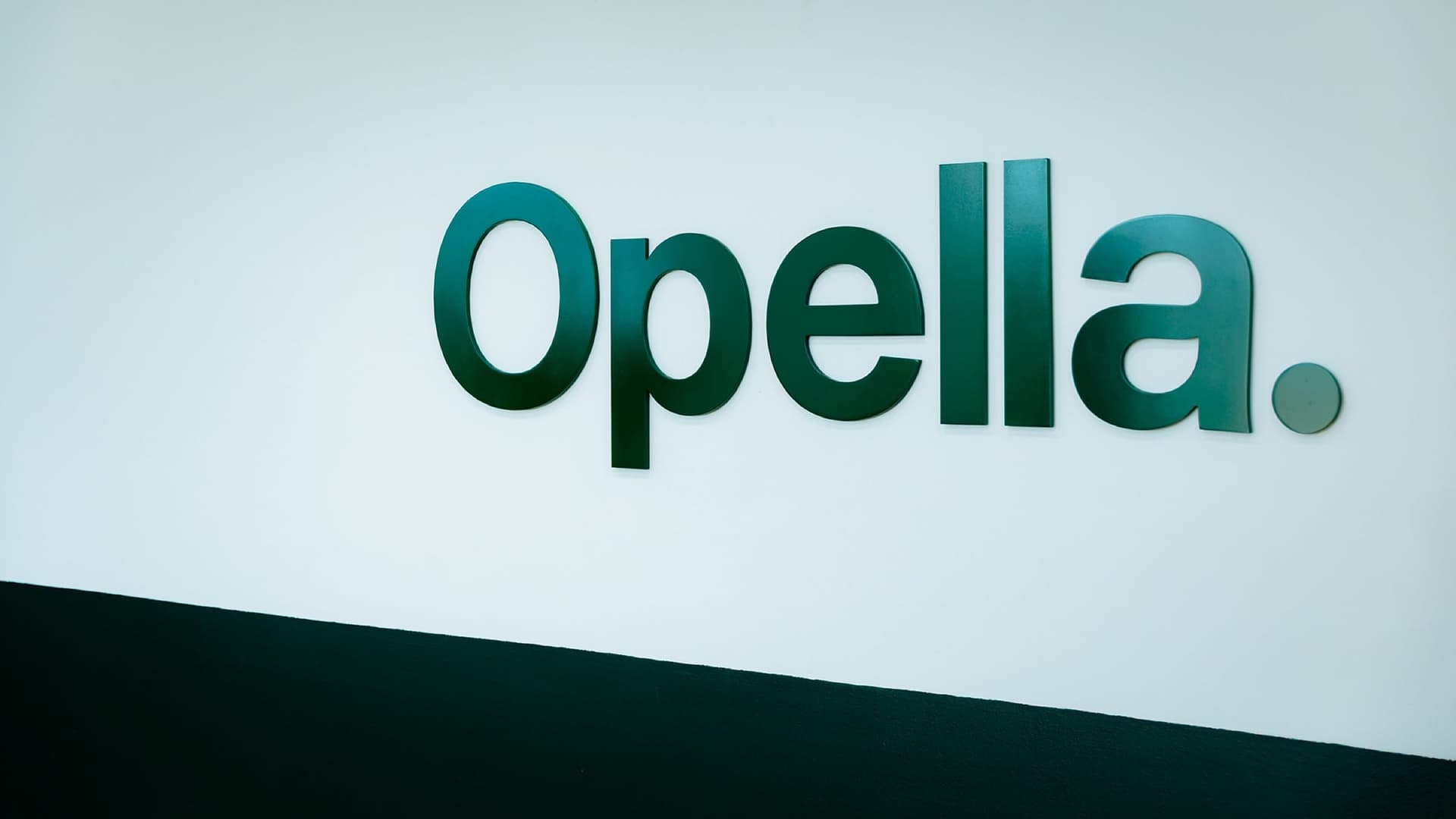 Opella's Factory Tour